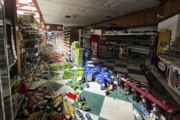 Major 7.0 Quake Rocks Northern California 🌍💥 Major_7_0_Quake_Rocks_Northern_California___