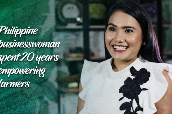 Making Farming Sexy: Cherrie Atilano’s Mission to Empower Farmers in the Philippines 🌾✨ Making_Farming_Sexy__Cherrie_Atilano_s_Mission_to_Empower_Farmers_in_the_Philippines___ video poster