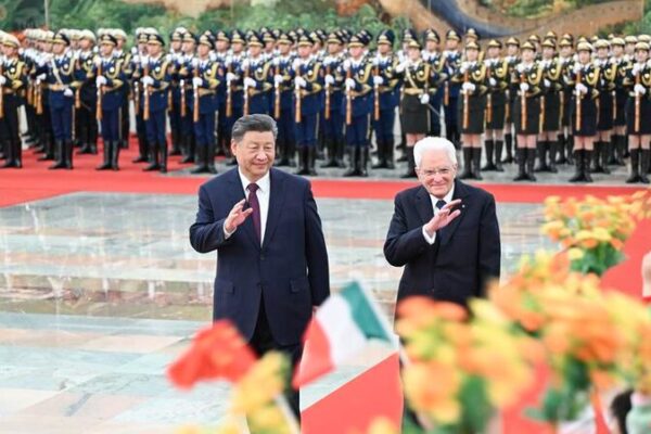 🇨🇳🤝🇮🇹 Mattarella’s China Visit Strengthens Historic Ties with Italy ______Mattarella_s_China_Visit_Strengthens_Historic_Ties_with_Italy
