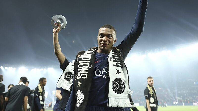 Mbappe’s Emotional PSG Farewell Ends in Defeat 😢, Real Madrid on Horizon Mbappe_s_Emotional_PSG_Farewell_Ends_in_Defeat____Real_Madrid_on_Horizon