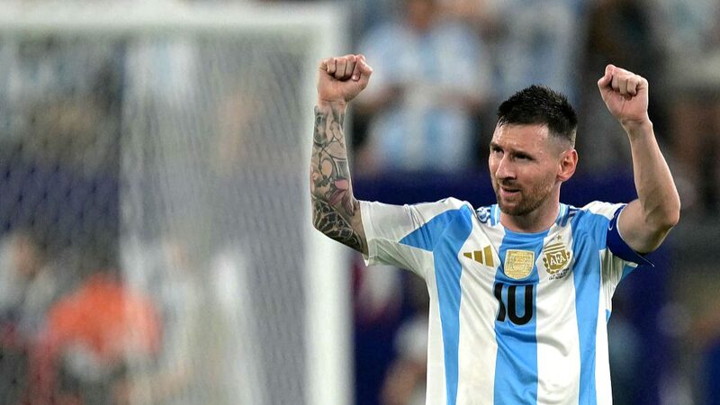 Messi_s_109th_Goal_Sparks_Argentina_into_Copa_America_Final___ - 🌍NewspaperAmigo – Your Global News Buddy 🗞️ Messi_s_109th_Goal_Sparks_Argentina_into_Copa_America_Final___