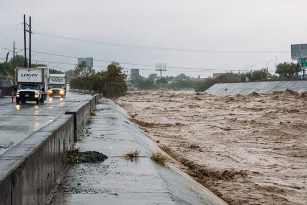 Mexico & Central America Face Rising Flood Risks 🌧️🚨 Mexico___Central_America_Face_Rising_Flood_Risks____