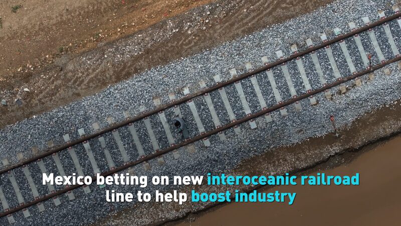 Mexico_s_Interoceanic_Railroad__A_New_Trade_Game_Changer____poster - 🌍NewspaperAmigo – Your Global News Buddy 🗞️ Mexico_s_Interoceanic_Railroad__A_New_Trade_Game_Changer___ video poster