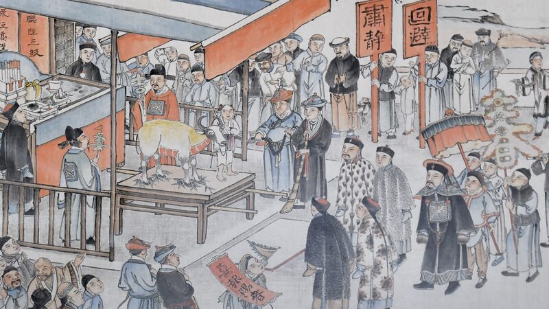 Mianzhu_s_Ancient_Art___Reviving_Qing_Dynasty_New_Year_Magic___poster - 🌍NewspaperAmigo – Your Global News Buddy 🗞️ Mianzhu_s_Ancient_Art___Reviving_Qing_Dynasty_New_Year_Magic__ video poster