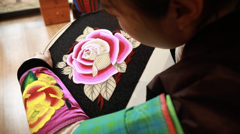 Miao_Embroidery__Stitching_Stories_of_Nature___Tradition____poster - 🌍NewspaperAmigo – Your Global News Buddy 🗞️ Miao_Embroidery__Stitching_Stories_of_Nature___Tradition___ video poster