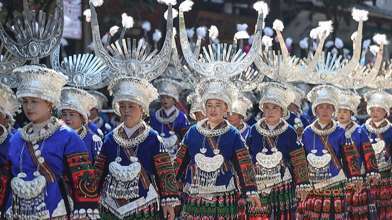 Miao_New_Year_Festivities_Light_Up_Guizhou_with_Tradition__ - 🌍NewspaperAmigo – Your Global News Buddy 🗞️ Miao_New_Year_Festivities_Light_Up_Guizhou_with_Tradition__