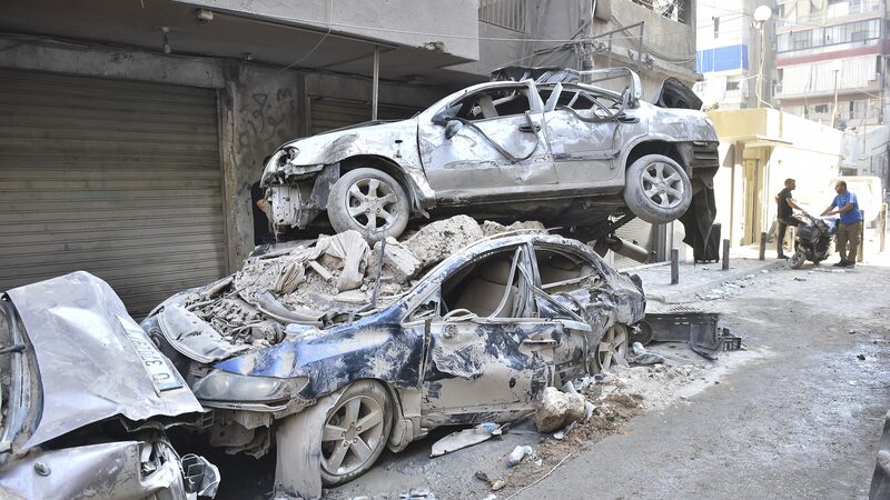 Middle_East_Tensions_Escalate__Israel_Hezbollah_Clash_Intensifies___ video poster