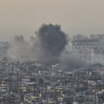 Middle_East_Tensions_Escalate__New_Raids_Reported_in_Beirut__ video poster