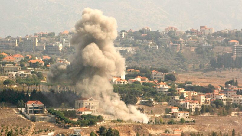 Middle_East_Tensions_Surge_as_Israel_Hezbollah_Conflict_Escalates___ - 🌍NewspaperAmigo – Your Global News Buddy 🗞️ Middle_East_Tensions_Surge_as_Israel_Hezbollah_Conflict_Escalates___