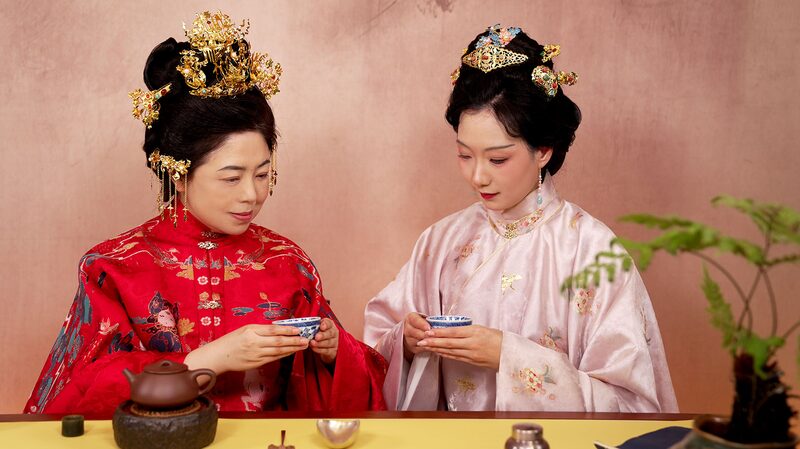 Ming Dynasty Tea Culture: Elegance & Simplicity Endures 🍵✨ Ming_Dynasty_Tea_Culture__Elegance___Simplicity_Endures___