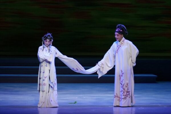🎭 Modern Kunqu Opera Revives Classic for Gen Z 🌸 __Modern_Kunqu_Opera_Revives_Classic_for_Gen_Z__ video poster