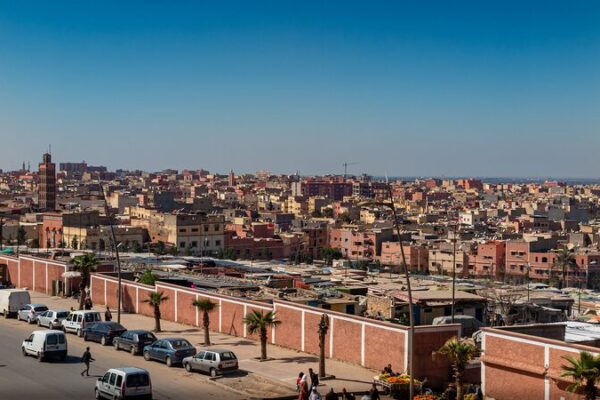 Morocco Heat Wave Claims 21 Lives in 24 Hours 🌡️ Morocco_Heat_Wave_Claims_21_Lives_in_24_Hours___