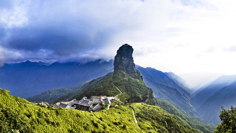 __Mount_Fanjing_Joins_IUCN_Green_List__A_Win_for_Global_Biodiversity_