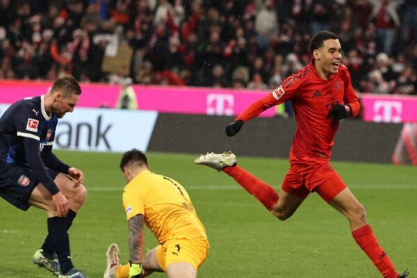 Musiala’s Magic Lifts Bayern to 4-2 Thriller Over Heidenheim 🏆⚽ Musiala_s_Magic_Lifts_Bayern_to_4_2_Thriller_Over_Heidenheim___
