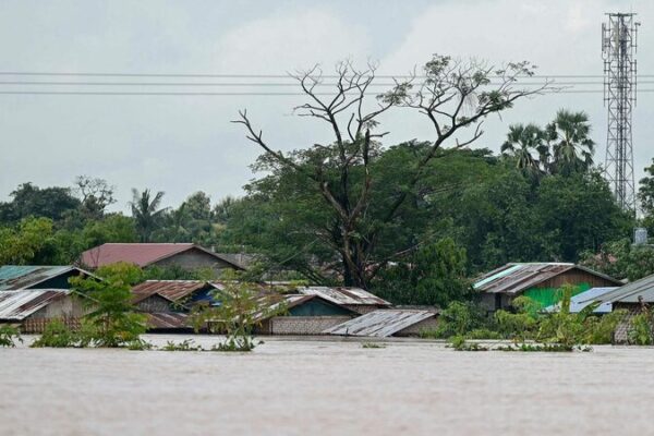 Myanmar Floods Claim 74 Lives, Dozens Missing 🌧️🚨 Myanmar_Floods_Claim_74_Lives__Dozens_Missing____