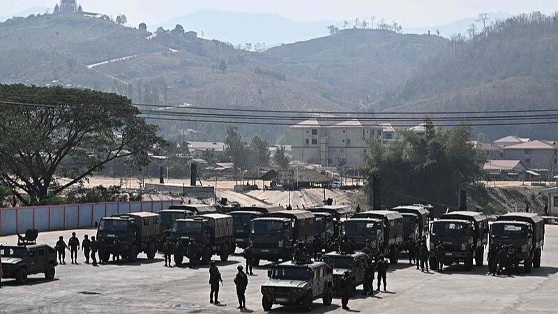 Myanmar_Intensifies_Crackdown_on_Telecom_Fraud__Partners_with_China___