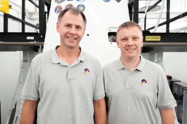 NASA & SpaceX Gear Up for Crew-9 Launch to ISS 🚀 NASA___SpaceX_Gear_Up_for_Crew_9_Launch_to_ISS__