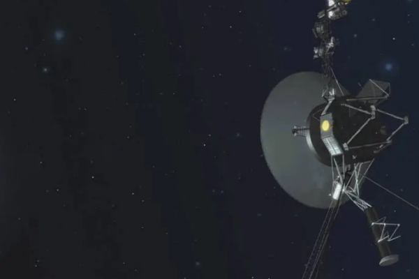NASA_s_Voyager_1_Phones_Home_After_Months_of_Silence___