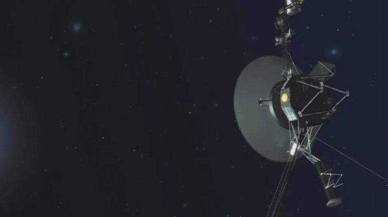 NASA_s_Voyager_1_Phones_Home_After_Months_of_Silence___ - 🌍NewspaperAmigo – Your Global News Buddy 🗞️ NASA_s_Voyager_1_Phones_Home_After_Months_of_Silence___