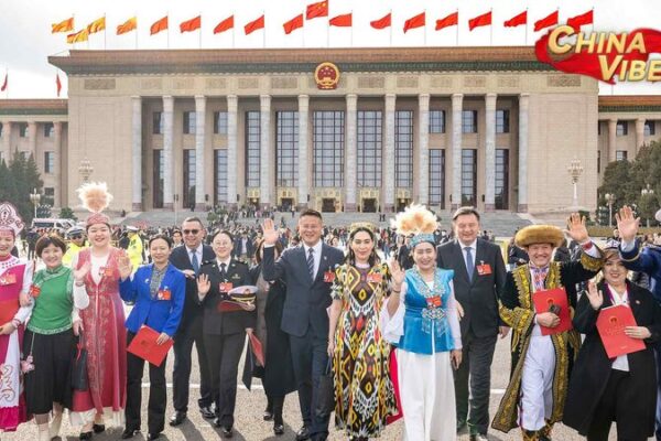NPC Deputies Drive Tech & Economic Reforms Ahead of Key Session 🚀📜 NPC_Deputies_Drive_Tech___Economic_Reforms_Ahead_of_Key_Session___