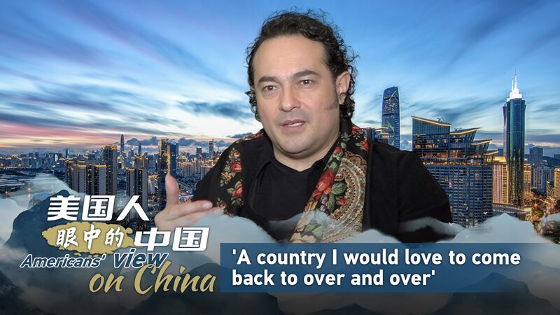 NYC Musician Falls for Chinese Mainland After Life-Changing Shenzhen Performance 🎶🌏 NYC_Musician_Falls_for_Chinese_Mainland_After_Life_Changing_Shenzhen_Performance___