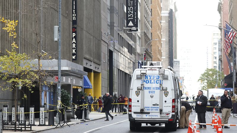 NYC_Police_Close_In_on_Suspect_in_High_Profile_CEO_Murder_Case___