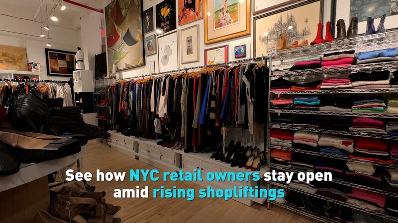 NYC Retailers Battle 5% Spike in Shoplifting 📈🛍️ NYC_Retailers_Battle_5__Spike_in_Shoplifting____ video poster