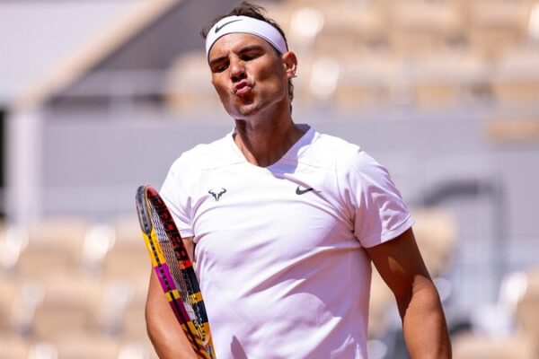 Nadal Faces French Open Gauntlet 🇫🇷 | Zheng’s Roland Garros Challenge 🎾 Nadal_Faces_French_Open_Gauntlet______Zheng_s_Roland_Garros_Challenge__