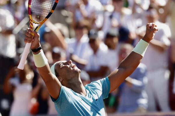 Nadal Makes Triumphant Return to Finals After 2-Year Drought 🎾🔥 Nadal_Makes_Triumphant_Return_to_Finals_After_2_Year_Drought___