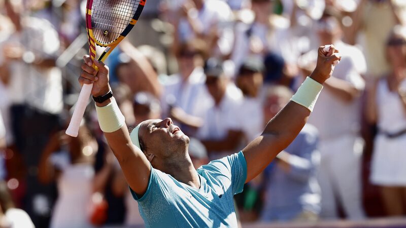 Nadal_Makes_Triumphant_Return_to_Finals_After_2_Year_Drought___ - 🌍NewspaperAmigo – Your Global News Buddy 🗞️ Nadal_Makes_Triumphant_Return_to_Finals_After_2_Year_Drought___