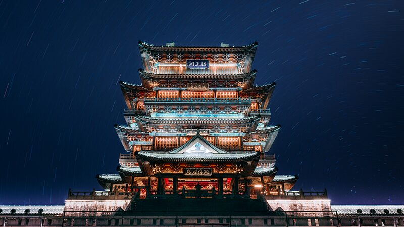 Nanchang_Illuminates_History__The_Stunning_Night_View_of_Pavilion_of_Prince_Teng video poster