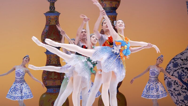 National_Ballet_of_China_s_Nutcracker_Dazzles_Washington_Audiences___ video poster