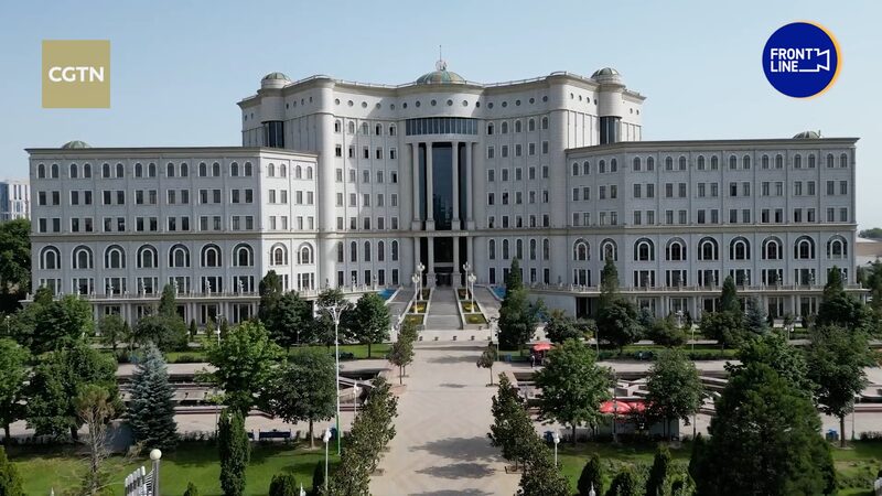 National_Library_of_Tajikistan__A_Beacon_of_China_Tajikistan_Partnership____poster - 🌍NewspaperAmigo – Your Global News Buddy 🗞️ National_Library_of_Tajikistan__A_Beacon_of_China_Tajikistan_Partnership___ video poster
