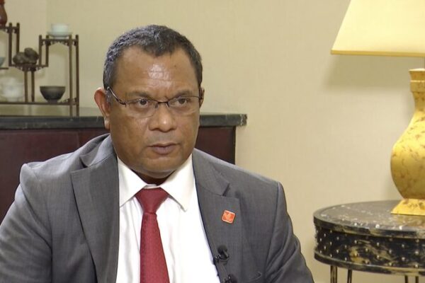 Nauru Backs China Ties, Calls Taiwan Leader’s Moves ‘Unlawful’ 🏛️🌏 Nauru_Backs_China_Ties__Calls_Taiwan_Leader_s_Moves__Unlawful_____ video poster