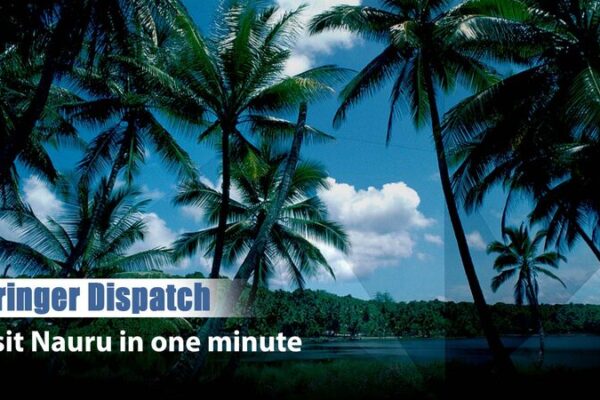 Nauru President’s Historic China Visit: Pacific Ties Strengthened 🌏✈️ Nauru_President_s_Historic_China_Visit__Pacific_Ties_Strengthened____ video poster