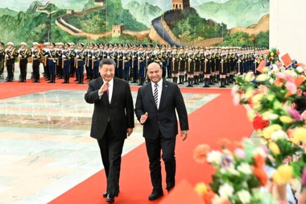 Nauru & China Forge New Ties ๐๐ค Nauru___China_Forge_New_Ties___