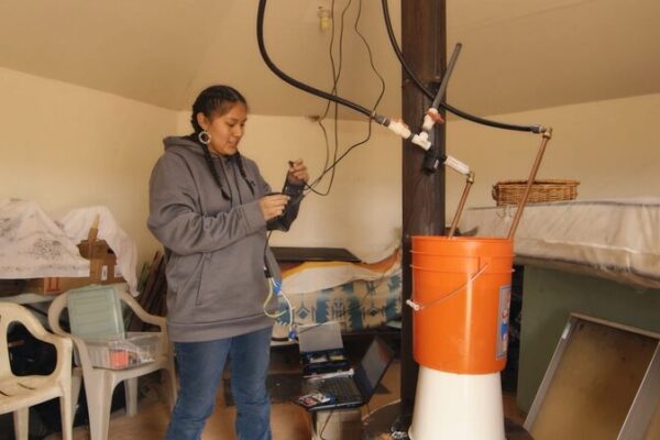 Navajo Teen Develops Solar Heater to Combat Energy Poverty 🌞🏠 Navajo_Teen_Develops_Solar_Heater_to_Combat_Energy_Poverty___ video poster
