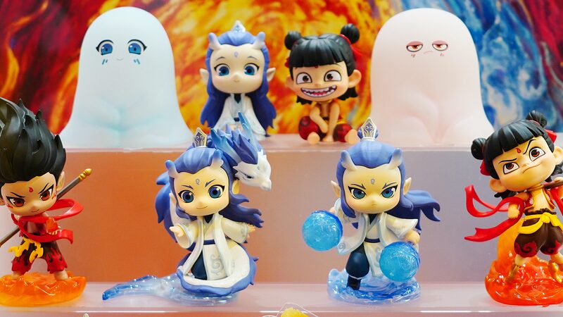 Ne_Zha_2_Merch_Madness__Fans_Snatch_Up_Sold_Out_Collectibles__ - 🌍NewspaperAmigo – Your Global News Buddy 🗞️ Ne_Zha_2_Merch_Madness__Fans_Snatch_Up_Sold_Out_Collectibles__