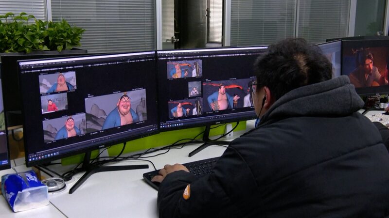 Ne_Zha_2__138_Chinese_Studios_Ignite_Global_Animation_Buzz____poster - 🌍NewspaperAmigo – Your Global News Buddy 🗞️ Ne_Zha_2__138_Chinese_Studios_Ignite_Global_Animation_Buzz___ video poster