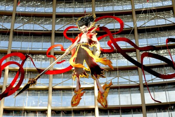 ‘Ne Zha 2’ Sparks Chengdu Tourism Boom 🎬🌆 _Ne_Zha_2__Sparks_Chengdu_Tourism_Boom___