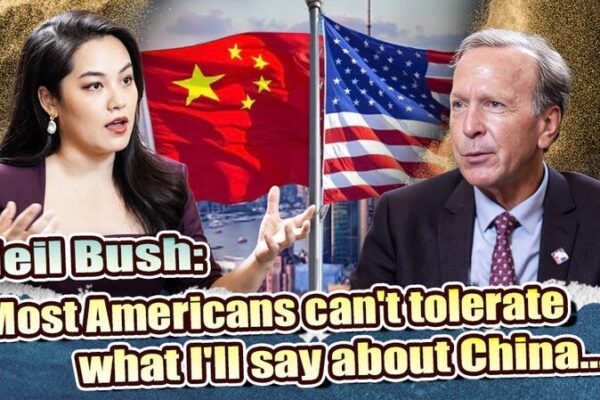 Neil Bush: Why My Views on China Shock Some Americans 🇺🇸🇨🇳 Neil_Bush__Why_My_Views_on_China_Shock_Some_Americans_____ video poster