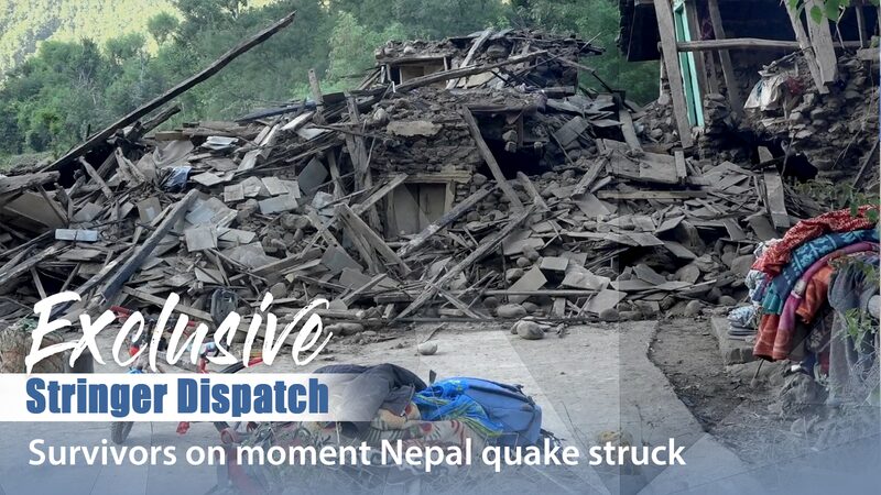 Nepal_Quake_Survivors_Recount__Sky_Falling__Moment___ video poster