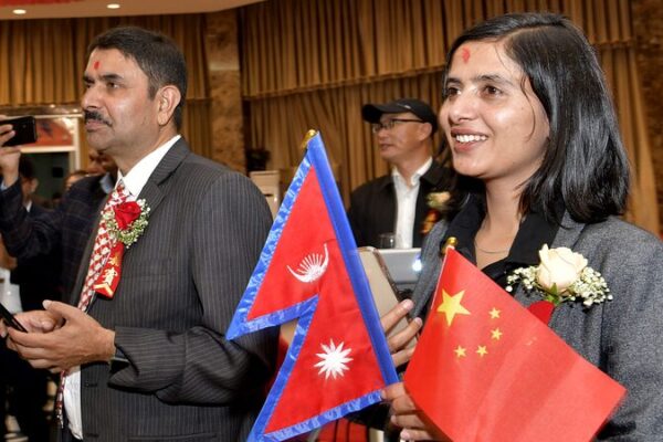 🇳🇵 Nepal’s BRI Journey: 10 Years of Growth & Connectivity 🌏✨ ___Nepal_s_BRI_Journey__10_Years_of_Growth___Connectivity___