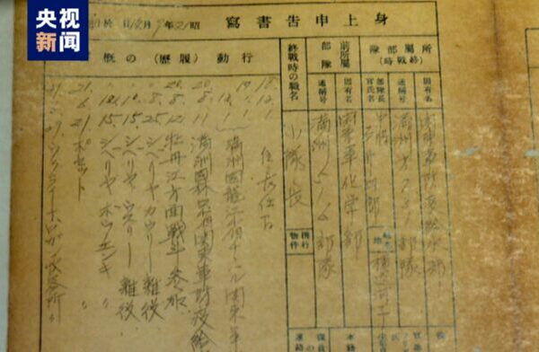 New Document Reveals Japanese Unit 731’s WWII Chemical Warfare Atrocities New_Document_Reveals_Japanese_Unit_731_s_WWII_Chemical_Warfare_Atrocities