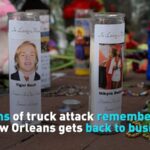 New_Orleans_Honors_Truck_Attack_Victims_as_Bourbon_Street_Reopens___ video poster