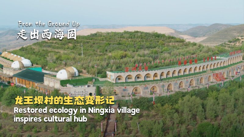 Ningxia_Village_Blossoms_into_Eco_Cultural_Oasis___ video poster