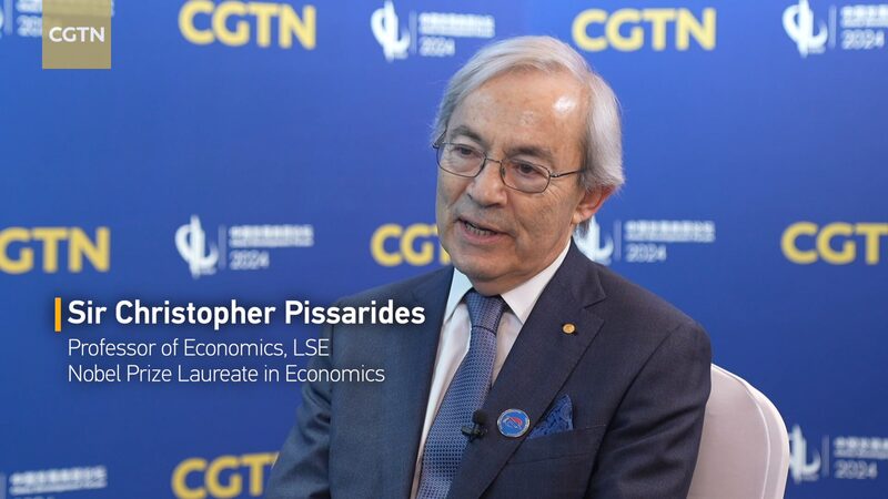 Nobel_Economist_on_AI__Jobs__and_the_Future_of_Work____poster - 🌍NewspaperAmigo – Your Global News Buddy 🗞️ Nobel_Economist_on_AI__Jobs__and_the_Future_of_Work___ video poster