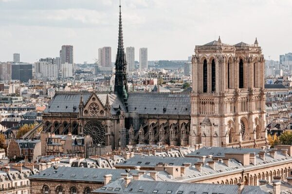 Notre Dame Reopens: Phoenix Rising from the Ashes 🕊️🔥 Notre_Dame_Reopens__Phoenix_Rising_from_the_Ashes____ video poster