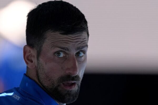 Novak Djokovic Slams Tennis Anti-Doping as ‘Unfair’ 🎾⚖️ Novak_Djokovic_Slams_Tennis_Anti_Doping_as__Unfair_____