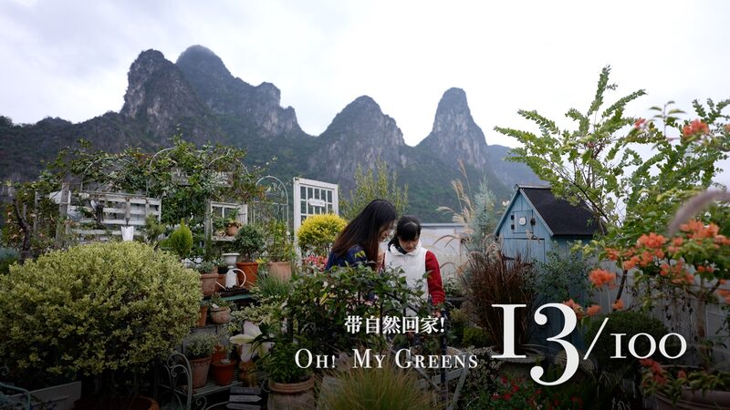 ‘Oh! My Greens’ Ep.13: Rooftop Garden Sanctuary in Guilin _Oh__My_Greens__Ep_13__Rooftop_Garden_Sanctuary_in_Guilin video poster